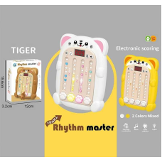 Електронна гра 3608 Штрих = 30037 (120/2) 2 кольори, озвучення англійською мовою, підсвічування, 6 режимів гри, 3 швидкості, зміна гучності, підрахунок балів, в коробці, ВИДАЄТЬСЯ ТІЛЬКИ МІКС ВИДІВ