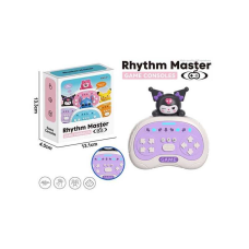 Електронна гра EC 999-4 C (120) звук, музика, озвучення англійською мовою, режими гри, регулювання гучності, рівні складності, підсвічування, в коробці 