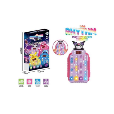 Електронна гра EC 999-5 B (120)  музика, озвучення англійською мовою, підсвічування, 7 режимів гри, 3 швидкості, герой, зміна гучності, підрахунок балів, в коробці