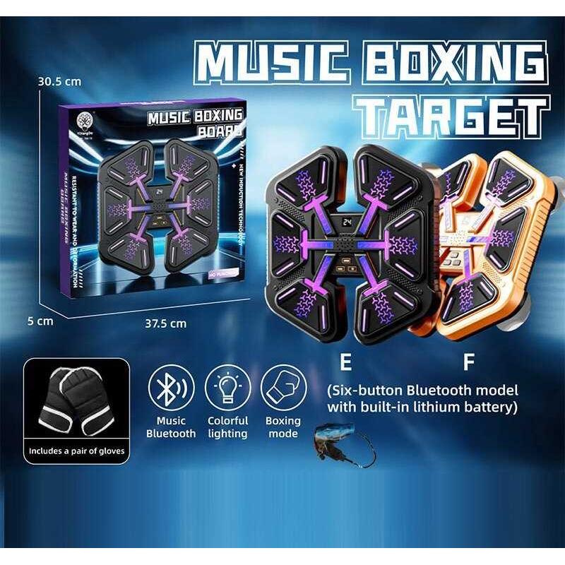 Електронний бокс 7782 EF (24) 2 кольори, в коробці