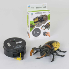 Жук на радіокеруванні 9996 E-F (72/2) світло, на батарейках, в коробці