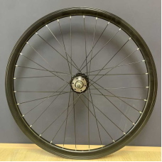 Задній алюмінієвий обід 22`` AL-22107 D (4) гальмо дискове