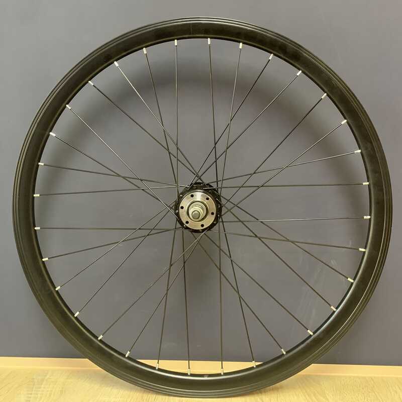 Задній алюмінієвий обід 24`` AL-24802 D (4) гальмо дискове