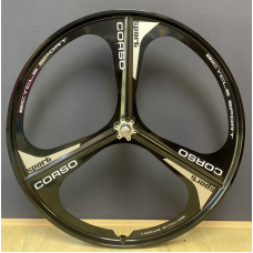 Задній алюмінієвий обід 26`` LT-26069 D (10) гальмо дискове