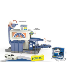 Заправка CM 189-88 (24) механічне керування, машина, в коробці
