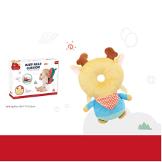 Захисна подушка 668-193 (48) регульовані ремені, нагрудний ремінь, висота 30 см, в коробці