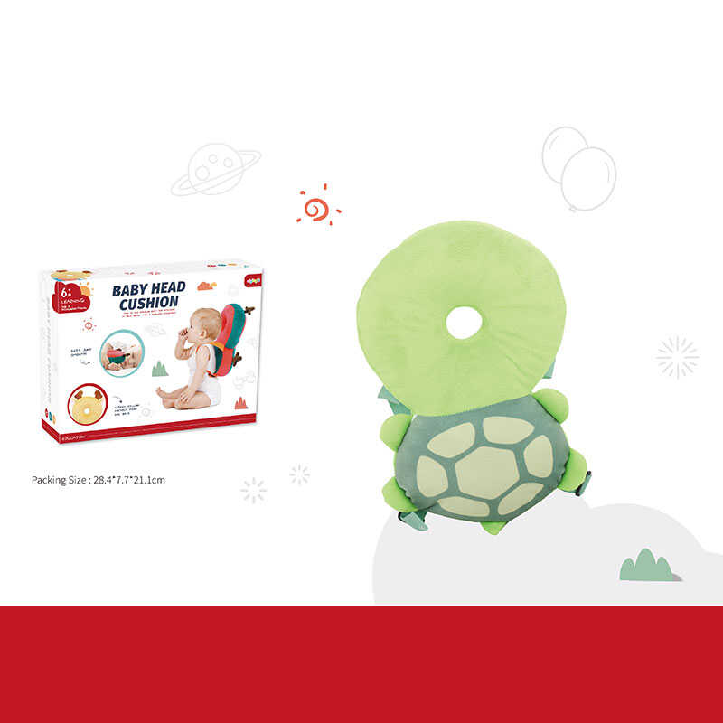 Захисна подушка 668-194 (48) регульовані ремені, нагрудний ремінь, висота 32 см, в коробці