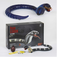 Змія на радіокеруванні 8808 А-В (36) підсвічування, акум 3.7V, 2 кольори, в коробці