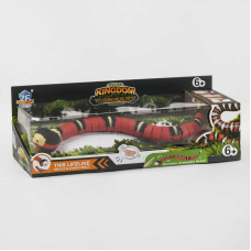 Змія на радіокеруванні 9909 S (60/2) підсвічування очей, в коробці