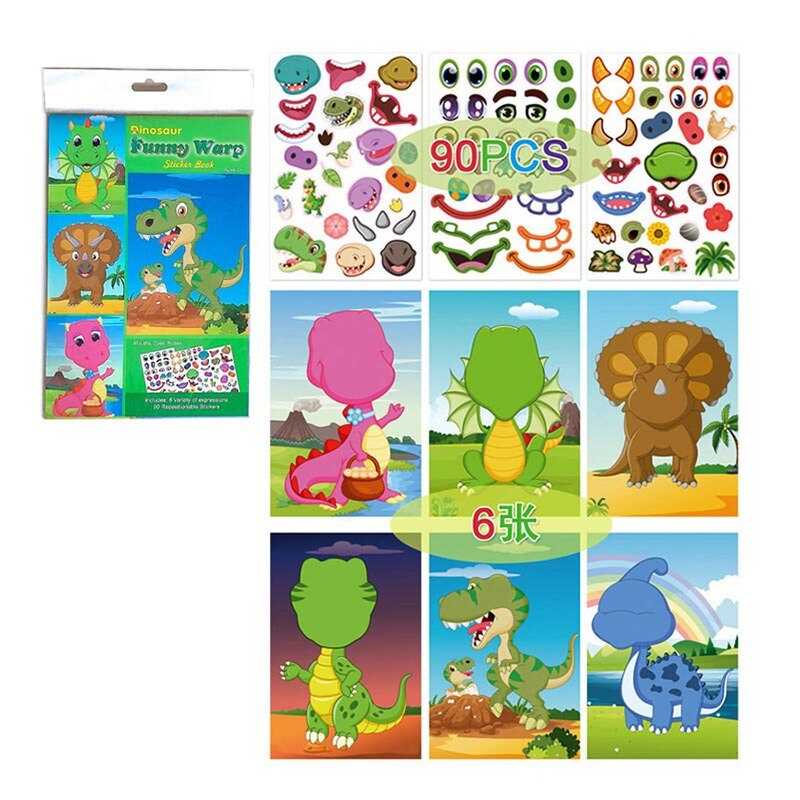 Зошит з наліпками LY 63047 (400) в пакеті Зошит з наліпками LY 63047 (400) в пакеті