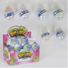 Зростаючі тварини в яйці “Динозаври“ С 37600 (24) ЦІНА ЗА 6 ШТУК В БЛОЦІ