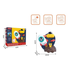 Гра для ванни 5006 (18) космічна прогулянка, в коробці