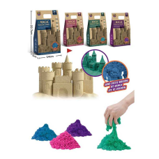 Кінетичний пісок 5101 (24) 4 види, вага - 1 кг, ВИДАЄТЬСЯ ТІЛЬКИ МІКС ВИДІВ