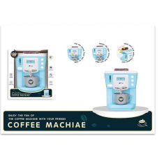 Кавомашина 9607 (36/2) підсвічування, звук, чашка, в коробці