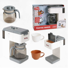 Кавомашина F 2311 (24/2) підсвічування, звук, наливає воду, чашки, кавник, режими, в коробці