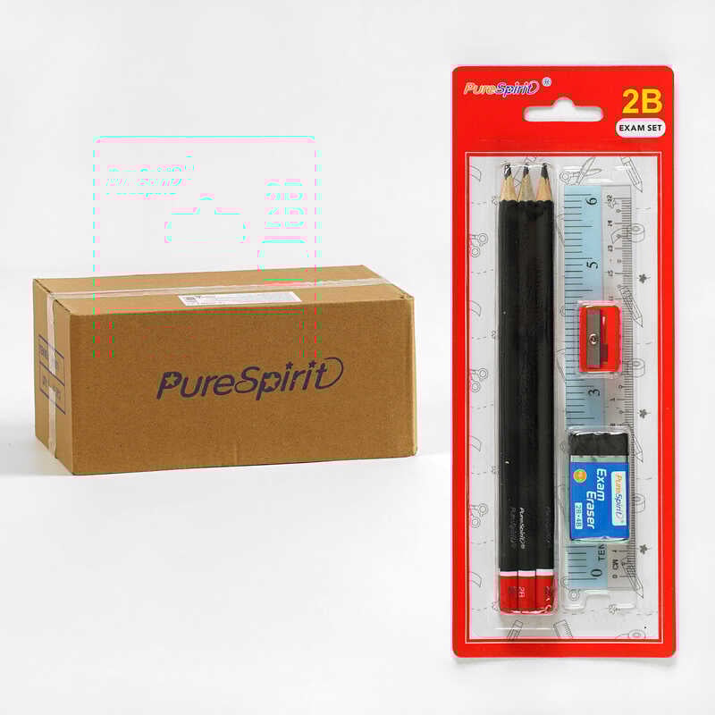 Канцелярській набір C 60812 (12) ЦІНА ЗА 12 ШТУК В БЛОЦІ 