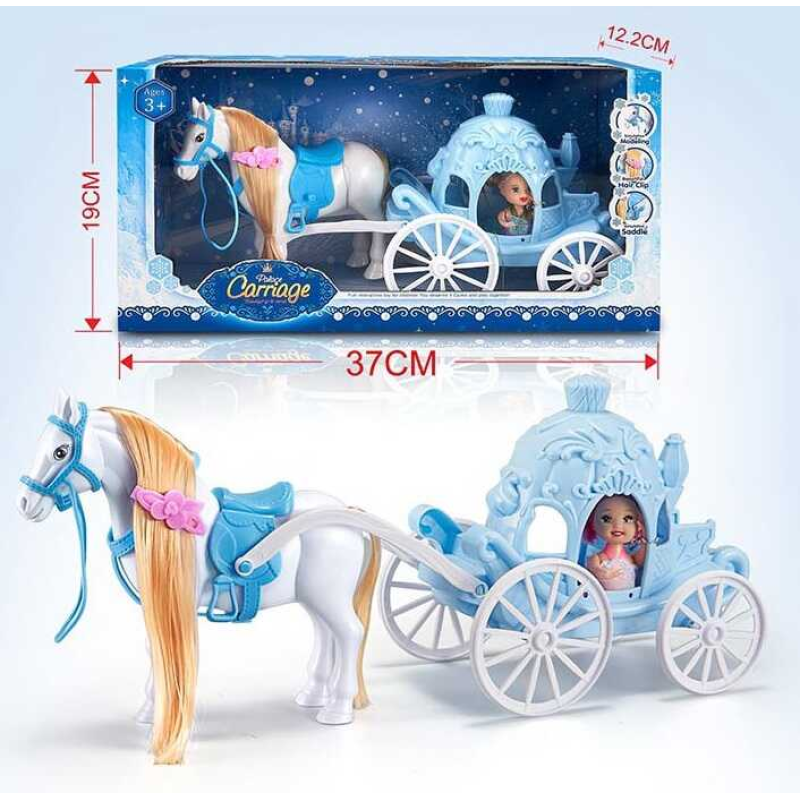 Карета 686-813 (24/2) в коробці