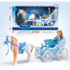 Карета 686-815 (24/2) в коробці