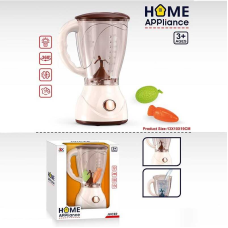 Блендер 6905 A (80/2) розмір - 13х10х19 см, обертовий механізм, підсвічування, муляжі продуктів, в коробці