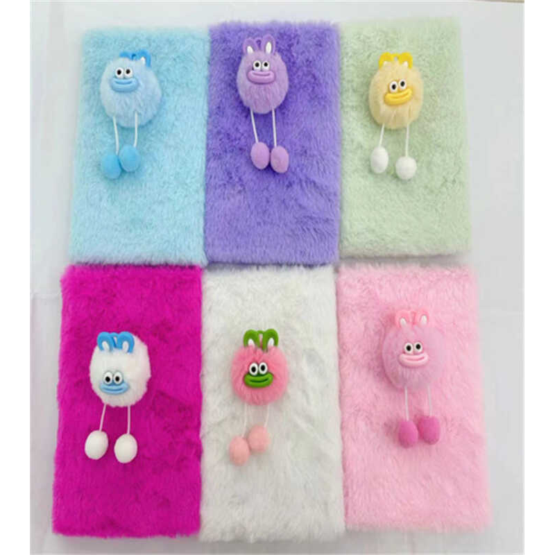 Блокнот M 18131 (120) 15 х 22 см, хутряна обкладинка, у лінійку, в пакеті, ВИДАЄТЬСЯ ТІЛЬКИ МІКС ВИДІВ Блокнот M 18131 (120) 15 х 22 см, хутряна обкладинка, у лінійку, в пакеті, ВИДАЄТЬСЯ ТІЛЬКИ МІКС ВИДІВ