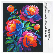 Картина за номерами WA 300334 (30) “WToys“, 40х50 см, в коробці