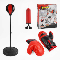 Боксерський набір XJ-E 00828 А (12) в коробці