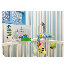 Карусель E 298 (12) “Hola“, 3 текстильні підвіски, в коробці