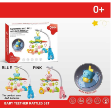 Карусель YD 750-28 (16/2) 2 кольори, в коробці