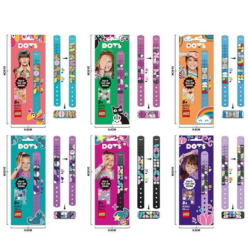 Браслет 1011-1 /1011-6 (480/2) силіконовий ремінець, пластикові елементи, в пакеті, ВИДАЄТЬСЯ ТІЛЬКИ МІКС ВИДІВ