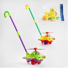 Каталка 0301 (48/2) 2 кольори, гвинтокрил