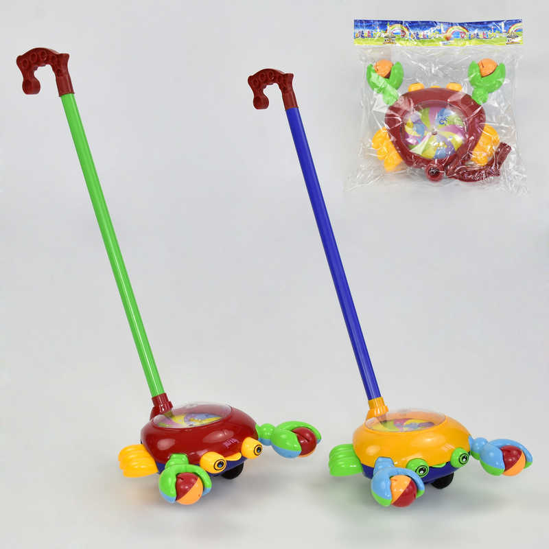 Каталка 351 (60/2) краб, в пакеті