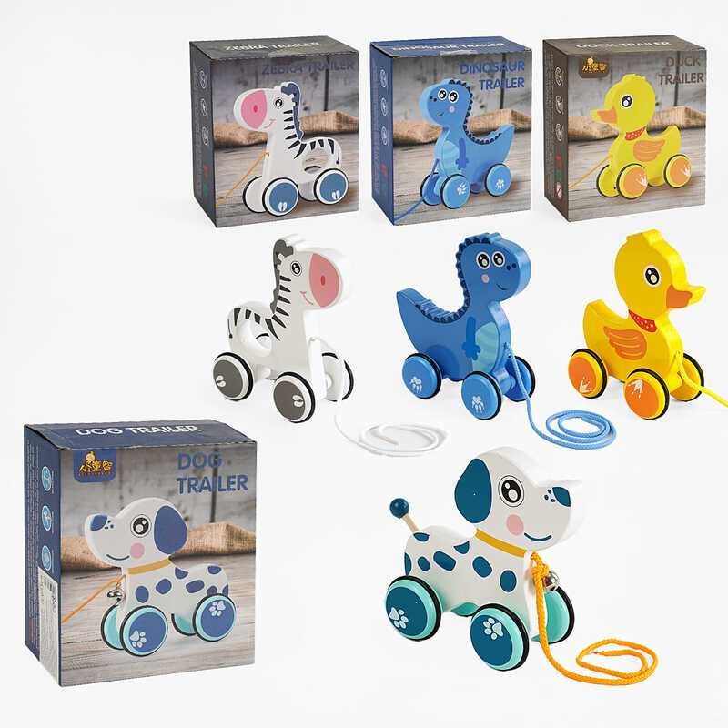 Каталка C 60369 (54) в коробці, ВИДАЄТЬСЯ ТІЛЬКИ МІКС ВИДІВ