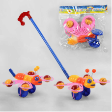 Каталка Метелик 325 /392 (96/2) 2 види, в пакеті