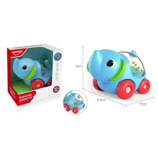 Каталка НЕ 8056 (96/2) слоненя, в коробці