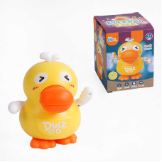 Каченя 3226 (72/2) рухається, мелодії, підсвічування, в коробці