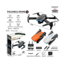 Квадрокоптер на радіокеруванні E 99-4 (48) 3 кольори, в коробці, ВИДАЄТЬСЯ ТІЛЬКИ МІКС ВИДІВ