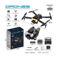 Квадрокоптер на радіокеруванні JF 03 (48) 2 кольори, в коробці