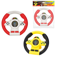 Кермо “Керуй Рухом“ 70171 (96/2) “WToys“, 2 кольори, ОЗВУЧУВАННЯ УКРАЇНСЬКОЮ МОВОЮ, пісня, віршик, кріплення на присосках, в пакеті