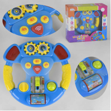 Кермо UKA-A 0109 (48) пісні, вірші, світ, звук, українська озвучка, в коробці