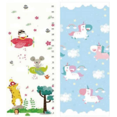 Килимок ігровий (ТЕРМО) 2-х сторонній EVA С-24093 (20)  180х120х0.8см, в сумці