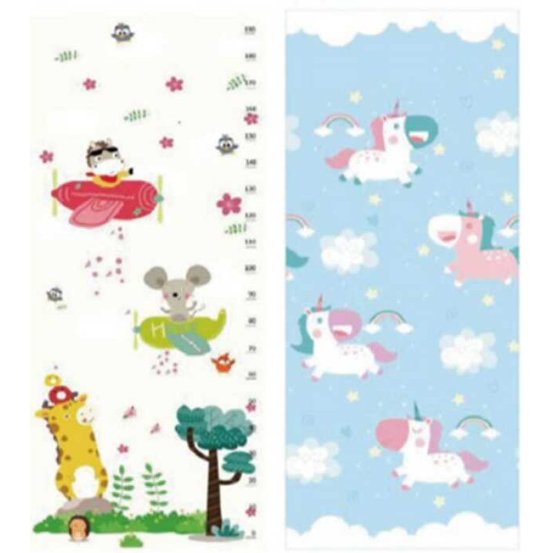 Килимок ігровий (ТЕРМО) 2-х сторонній EVA С-24093 (20)  180х120х0.8см, в сумці