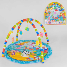 Килимок ігровий 824 (30) 5 підвісок, в сумці