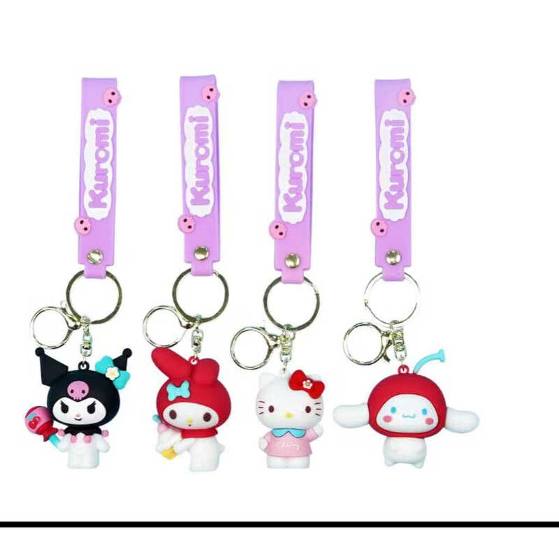 Брелок C 70831 (50) герой, середня висота - 5.5 см, гума, кріплення, ремінець, ЦІНА ЗА 12 ШТУК В УПАКОВЦІ