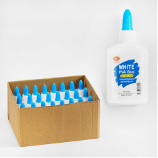 Клей C 60721 (16) ЦІНА ЗА 24 ШТУКИ В БЛОЦІ