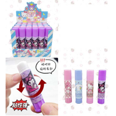 Клей-олівець C 72657 (45) ЦІНА ЗА 24 ШТУКИ В БЛОЦІ, в коробці