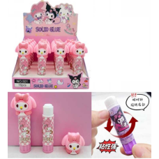 Клей-олівець C 72658 (36) ЦІНА ЗА 16 ШТУК В БЛОЦІ, в коробці