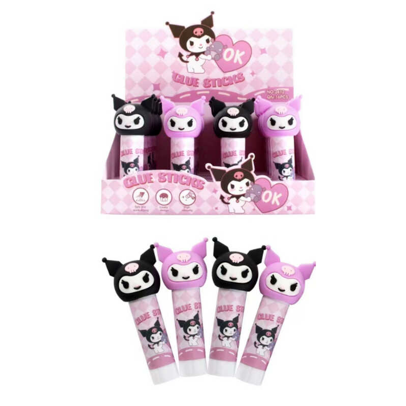 Клей-олівець C 72665 (36) ЦІНА ЗА 16 ШТУК В БЛОЦІ, в коробці