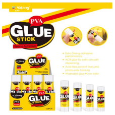 Клей-олівець C 72709 (30) ЦІНА ЗА 12 ШТУК В БЛОЦІ, 35 грамів, в коробці