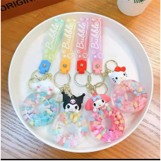 Брелок C 71631 (50) ЦІНА ЗА 12 ШТУК В УПАКОВЦІ, герої, в пакеті