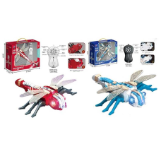 Комаха на радіокеруванні 128 A-37 /128 A-38 (16) “Бабка”, 2 кольори, акумулятор 3.7 V, пульт 2.4 GHz, парогенератор, підсвічування, звуки, мелодії, інструкція, в коробці